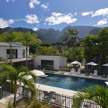 Dimitile Hotel & Spa Entre-Deux Luaran gambar