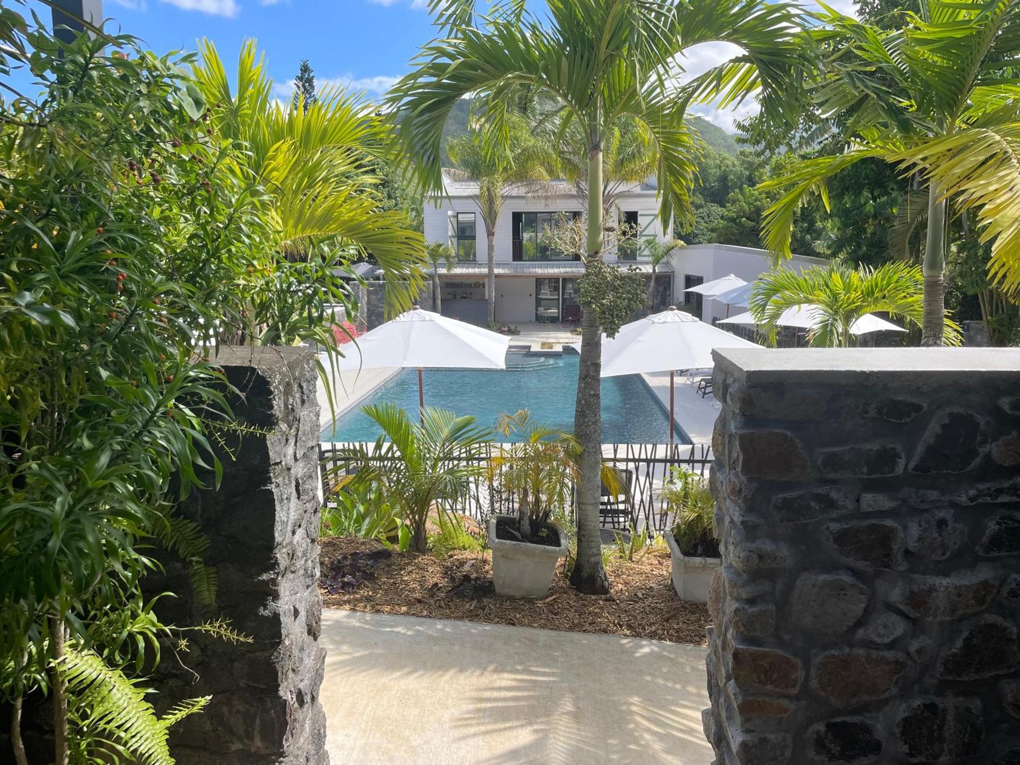 Dimitile Hotel & Spa Entre-Deux Luaran gambar