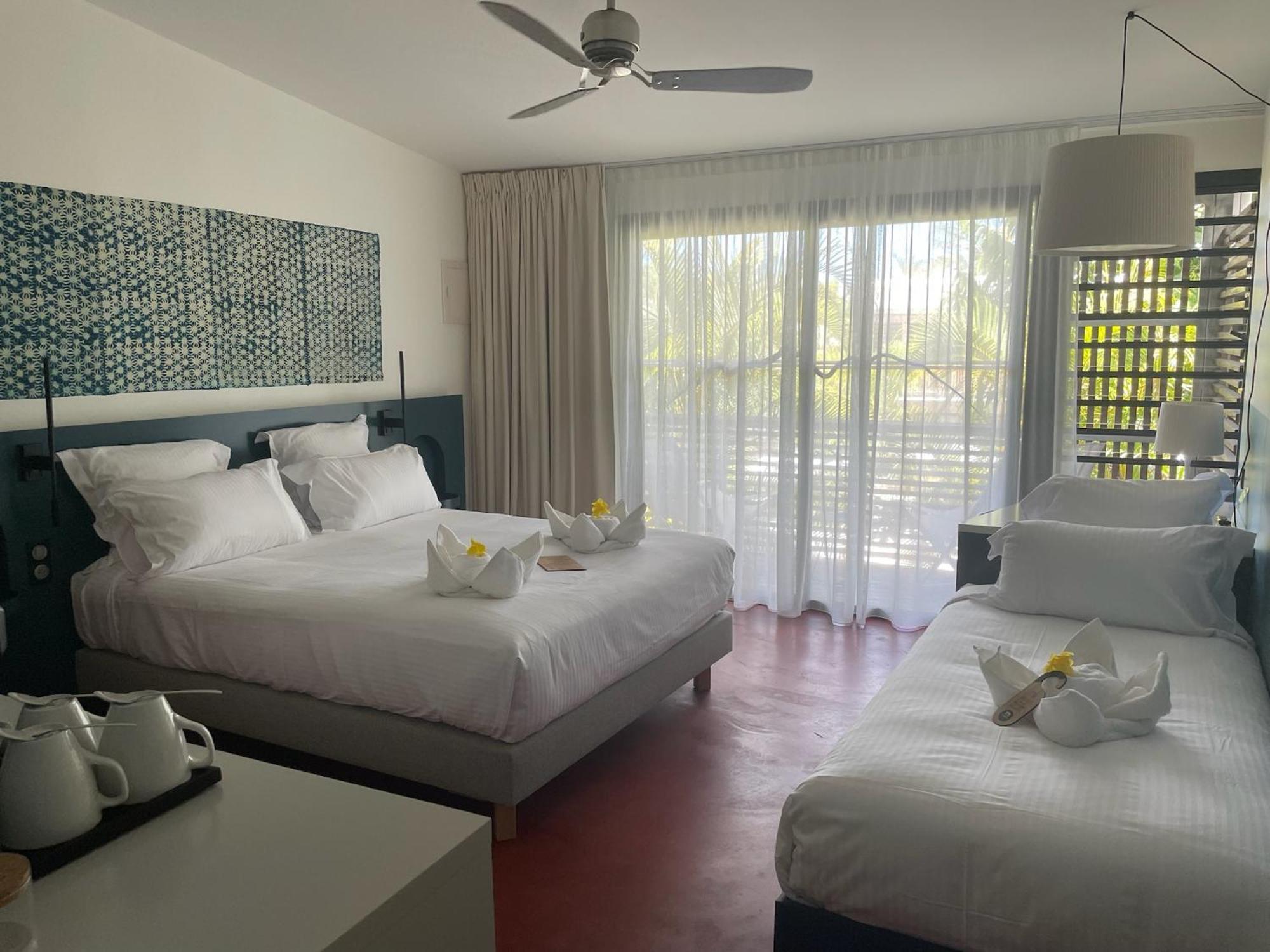 Dimitile Hotel & Spa Entre-Deux Luaran gambar