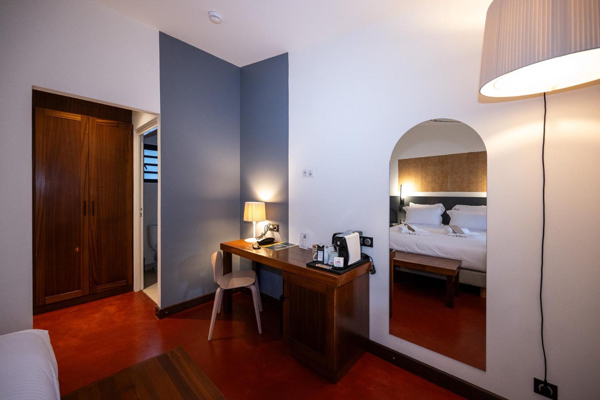 Dimitile Hotel & Spa Entre-Deux Luaran gambar