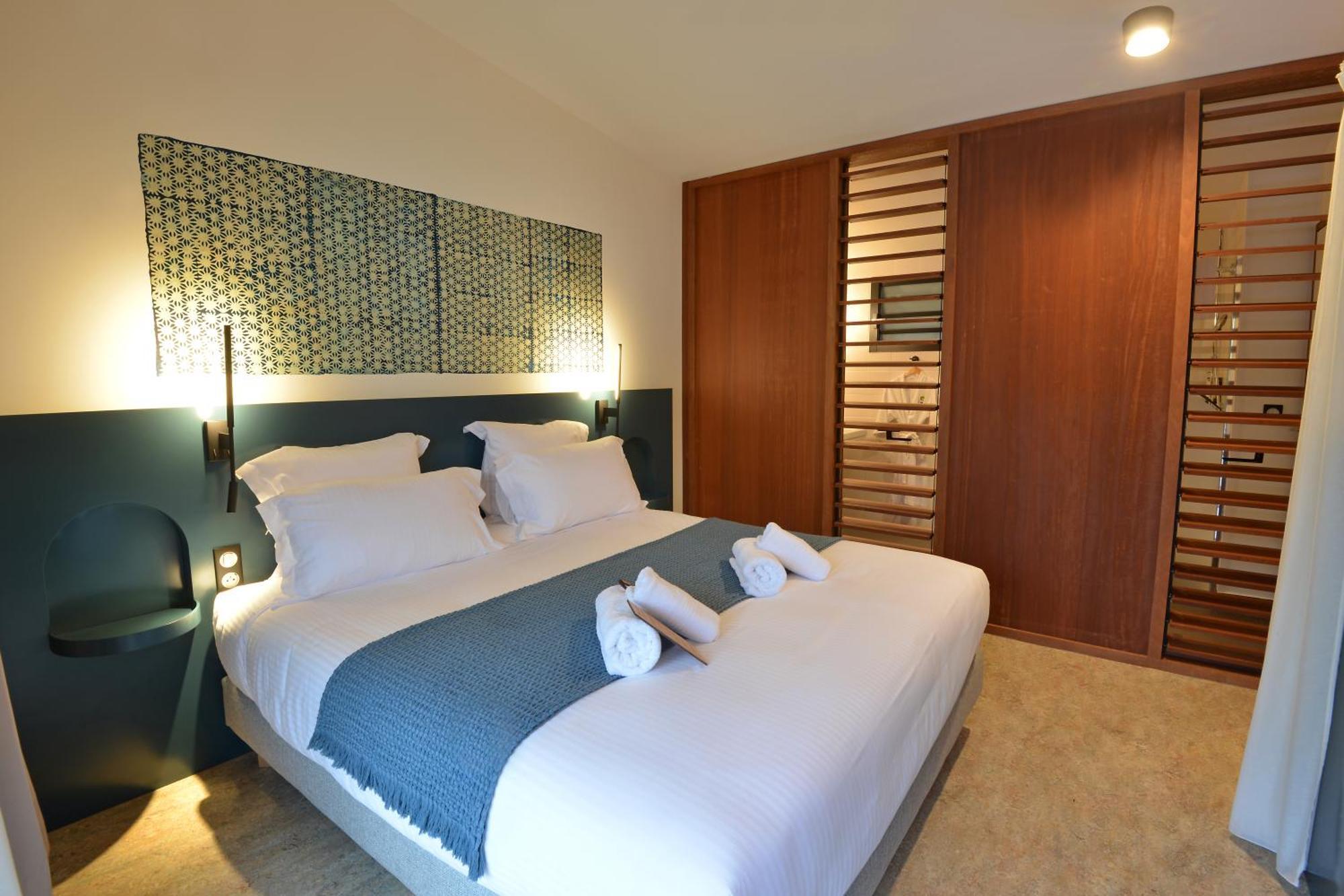 Dimitile Hotel & Spa Entre-Deux Luaran gambar