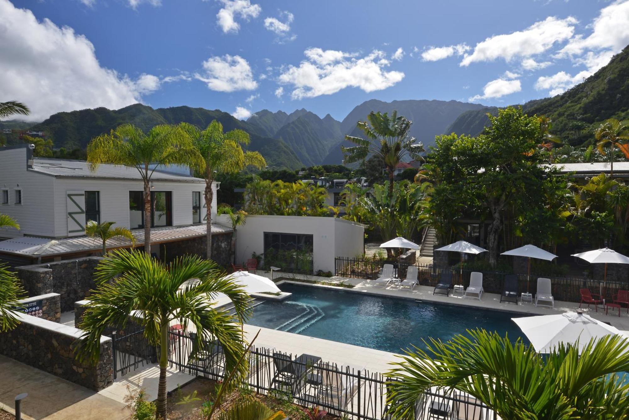 Dimitile Hotel & Spa Entre-Deux Luaran gambar