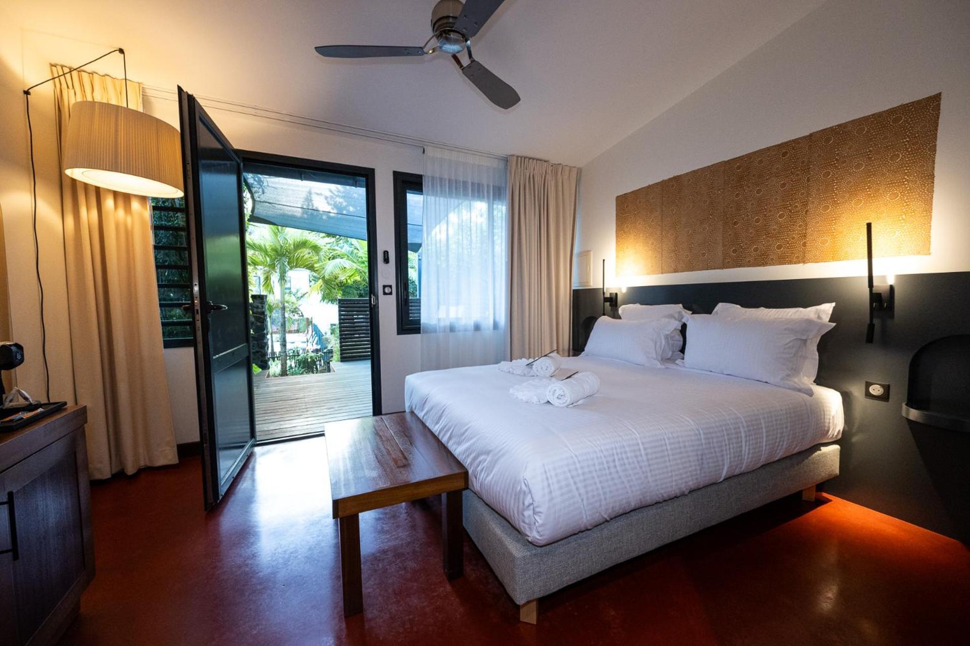 Dimitile Hotel & Spa Entre-Deux Luaran gambar
